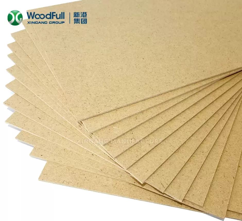 얇은 MDF 보드